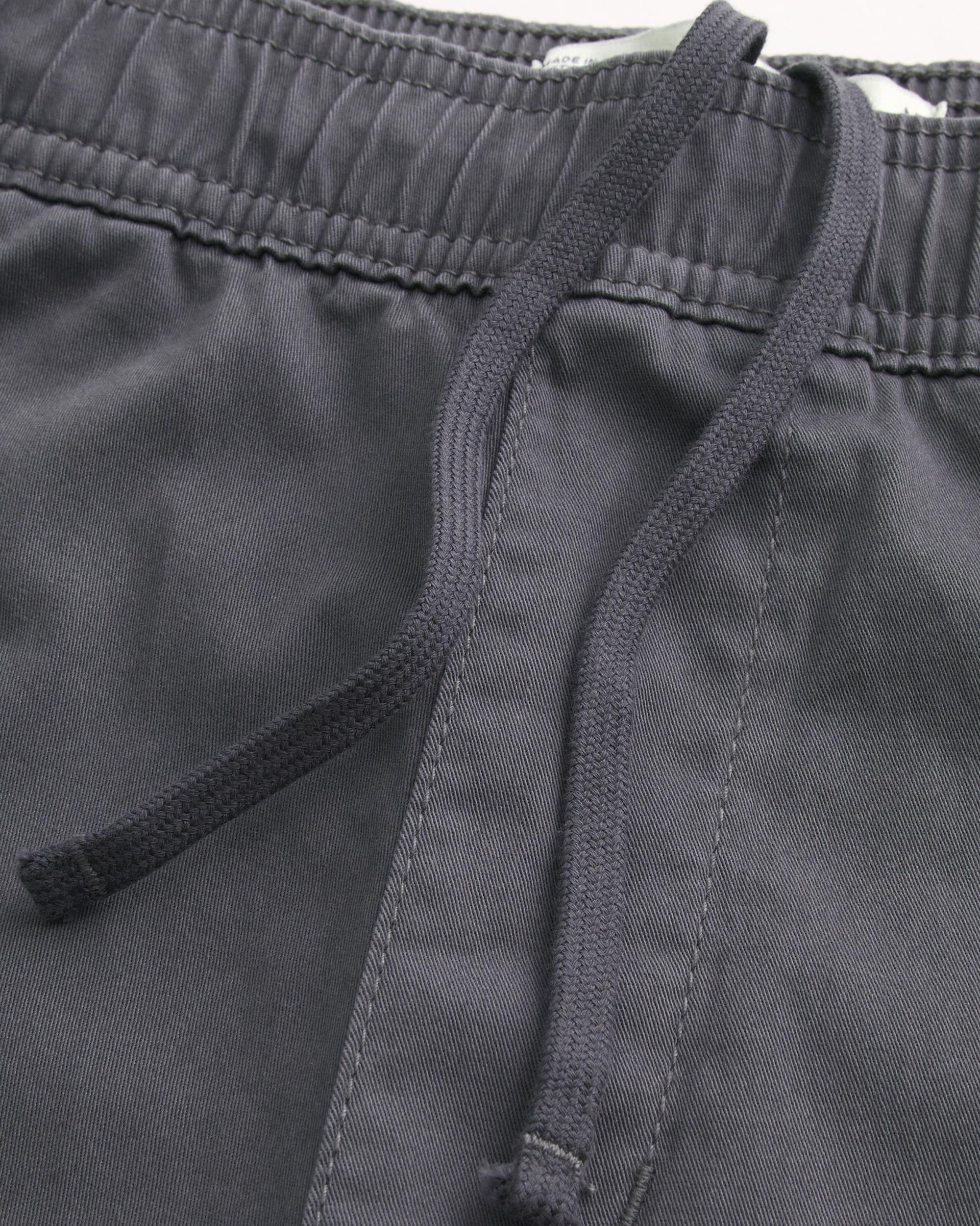 Straight Pull-On Pants Product Image