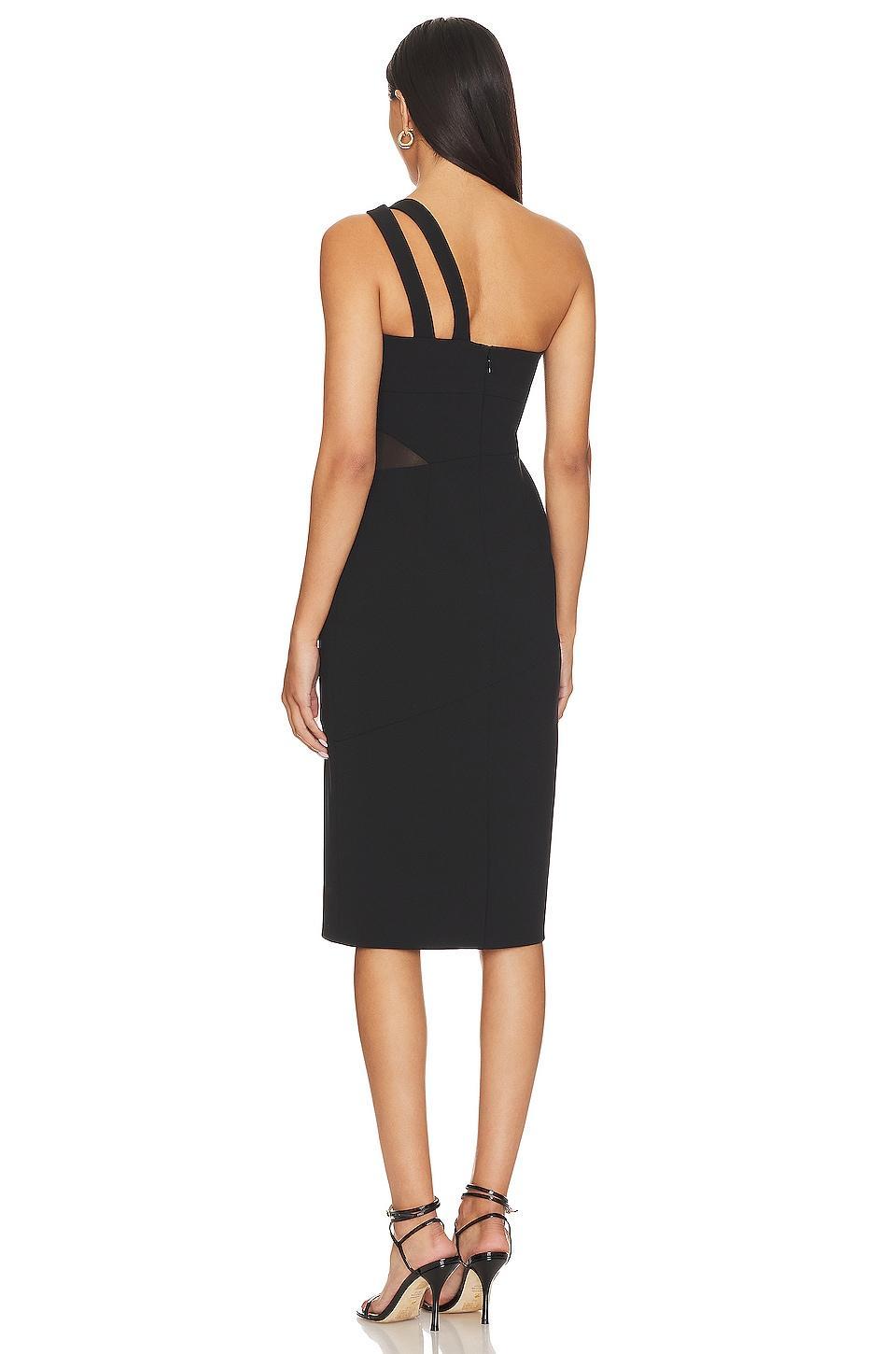 Short Evening Dress BCBGMAXAZRIA Product Image