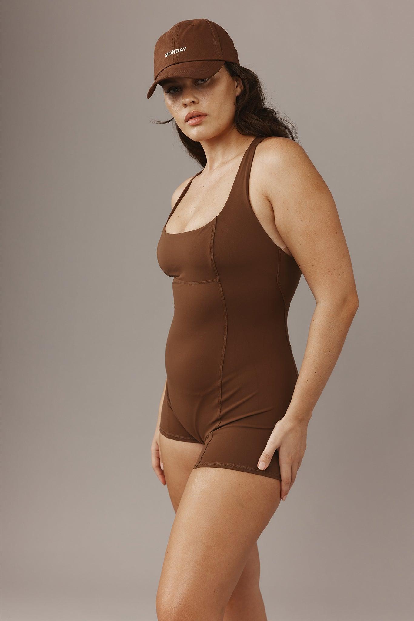 Sequoia Romper - Cliffside Product Image