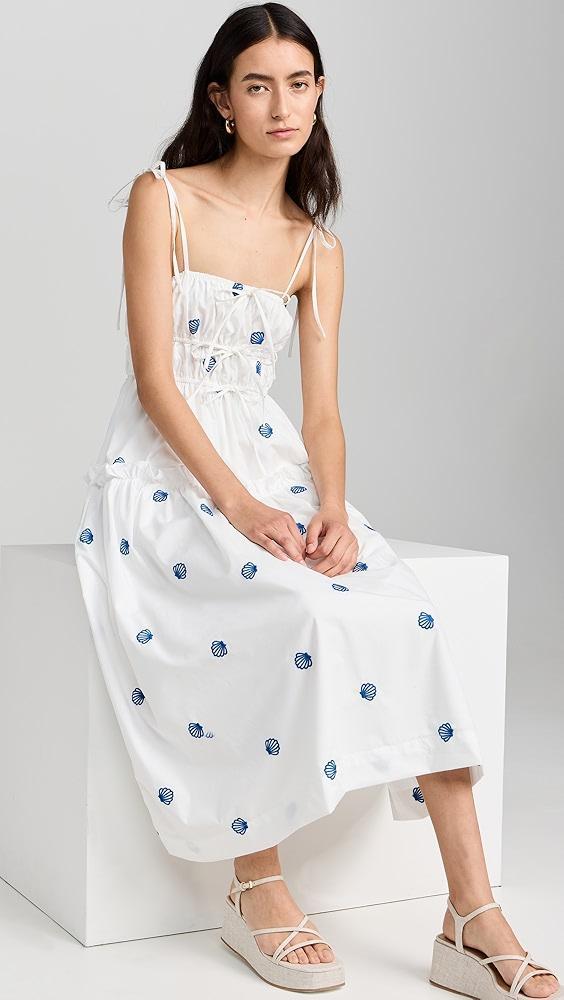 En Saison Alani Midi Dress | Shopbop Product Image