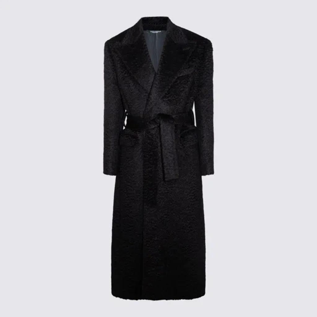 Black Coat Product Image