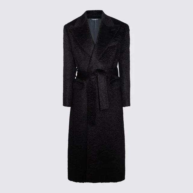 Black Coat Product Image