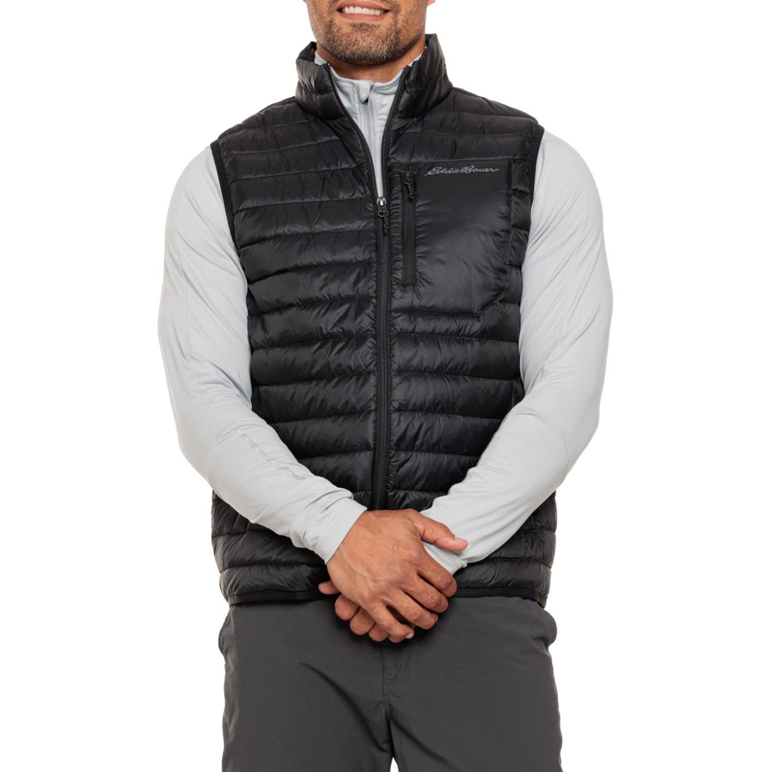 Eddie Bauer Stratustherm Down Vest - 650 Fill Power Product Image