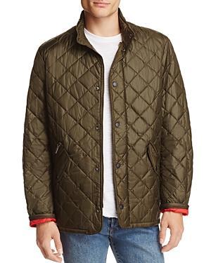 Barbour Flyweight Chelsea Quilted Jacket Product Image