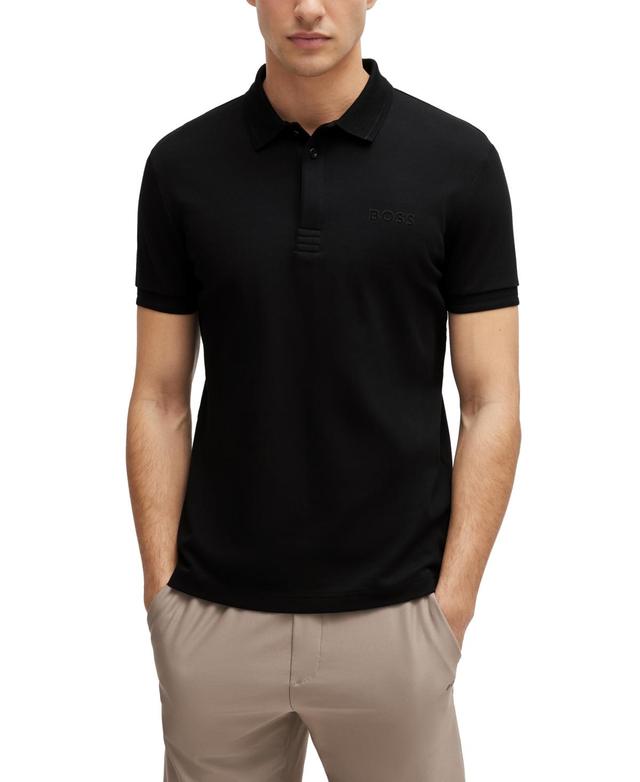 Mens Paddy Pro Polo Shirt Product Image