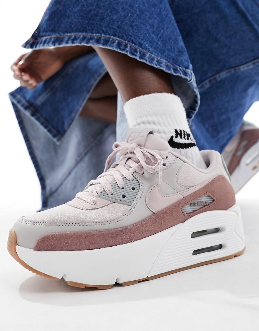 Nike Women's Air Max 90 LV8 Shoes Product Image