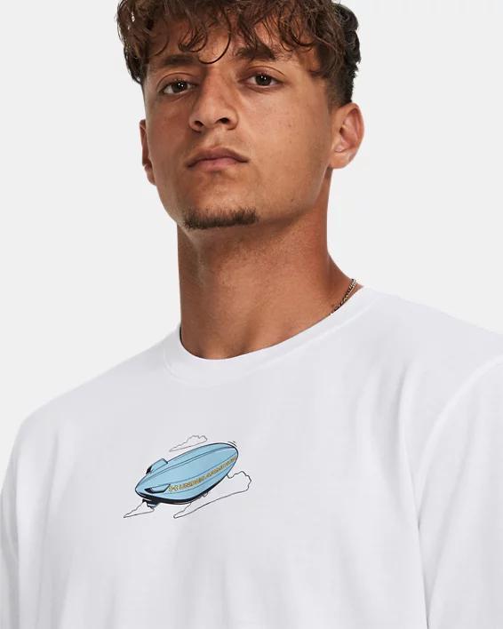 Men's UA Blimp Heavyweight Short Sleeve Product Image