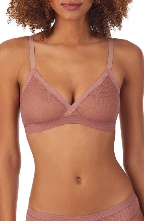 Dkny Sheer Stripe Bralette DK7626 Product Image