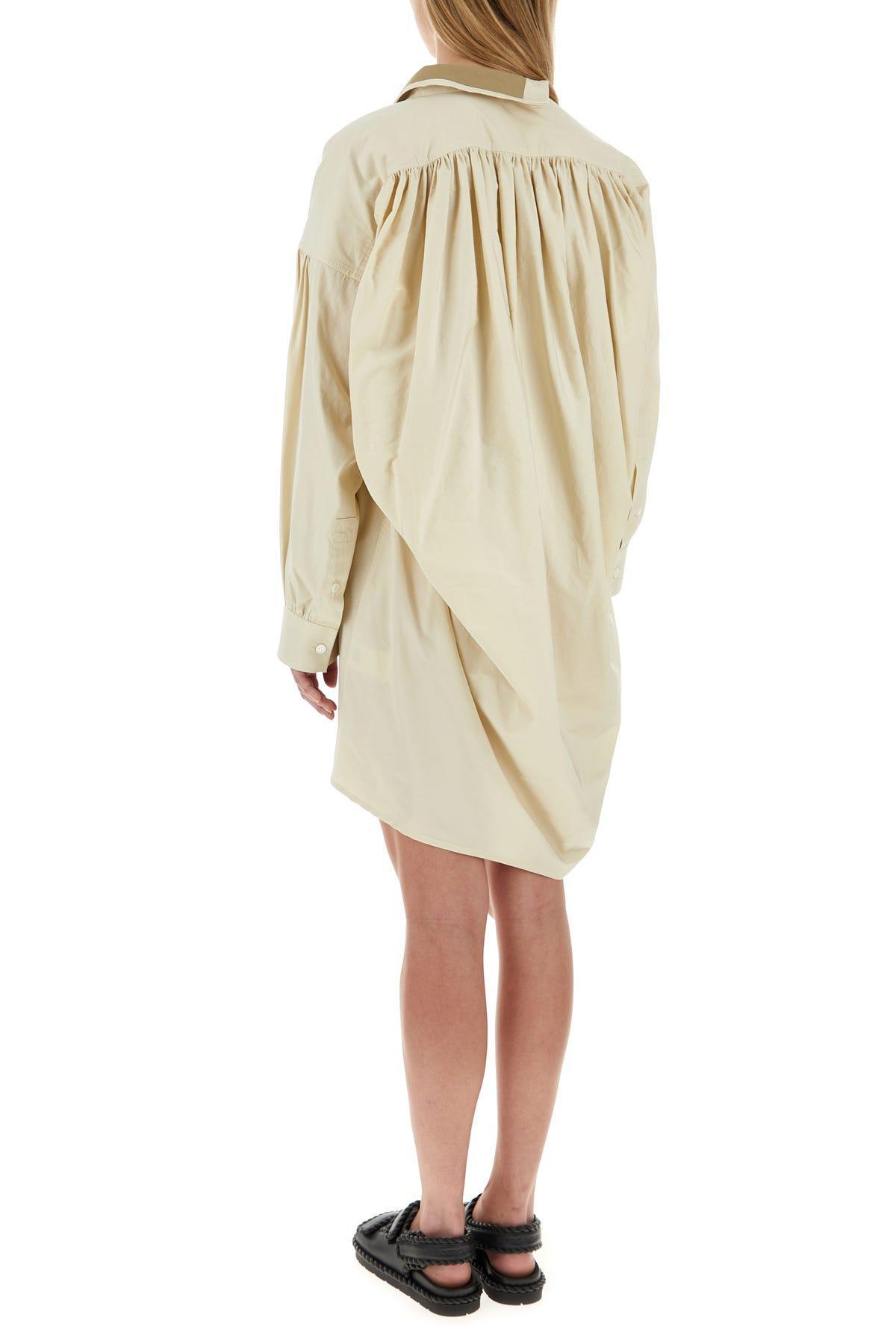 Dress In Yellow Product Image