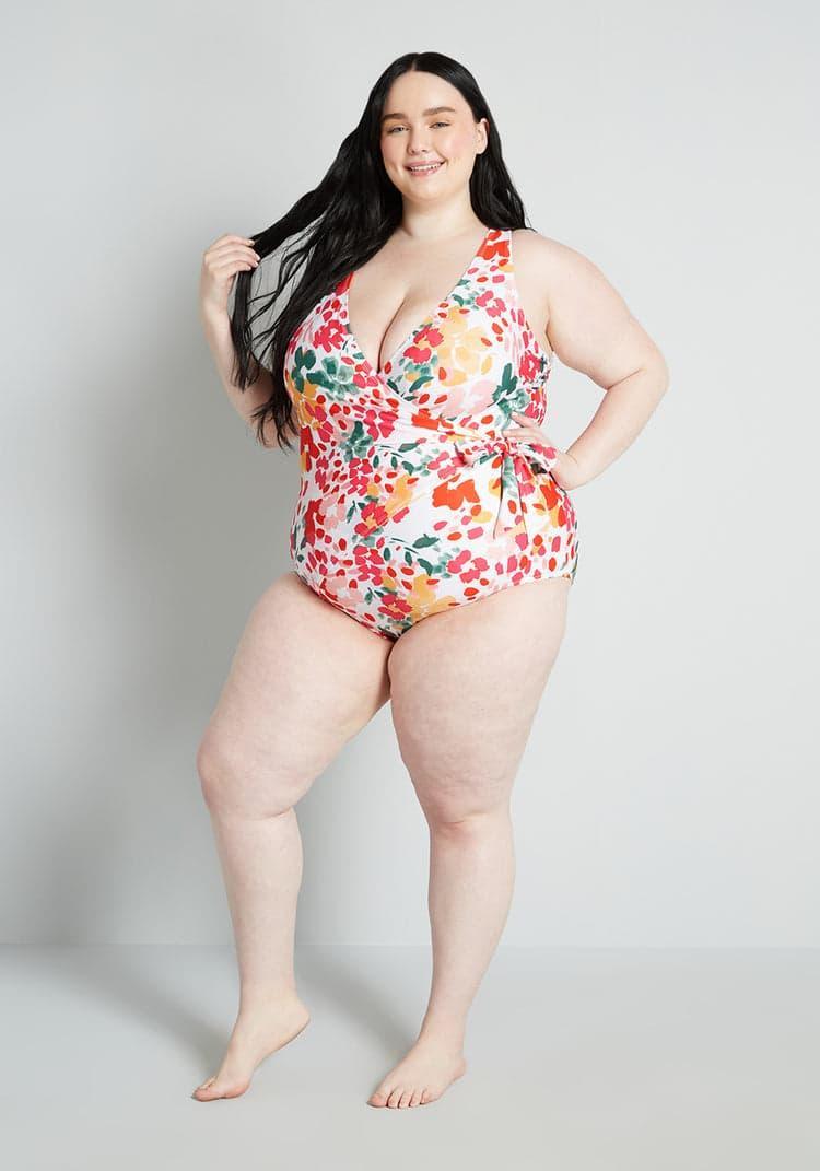 The Bonita One-Piece Swimsuit Product Image