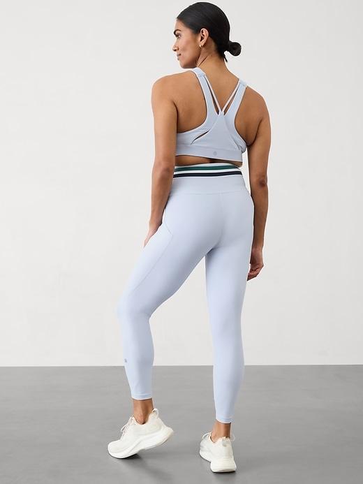 Interval Stash High Rise Stripe 7/8 Legging Product Image