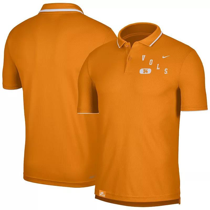 Mens Nike Tennessee Tennessee Volunteers Wordmark Performance Polo Product Image