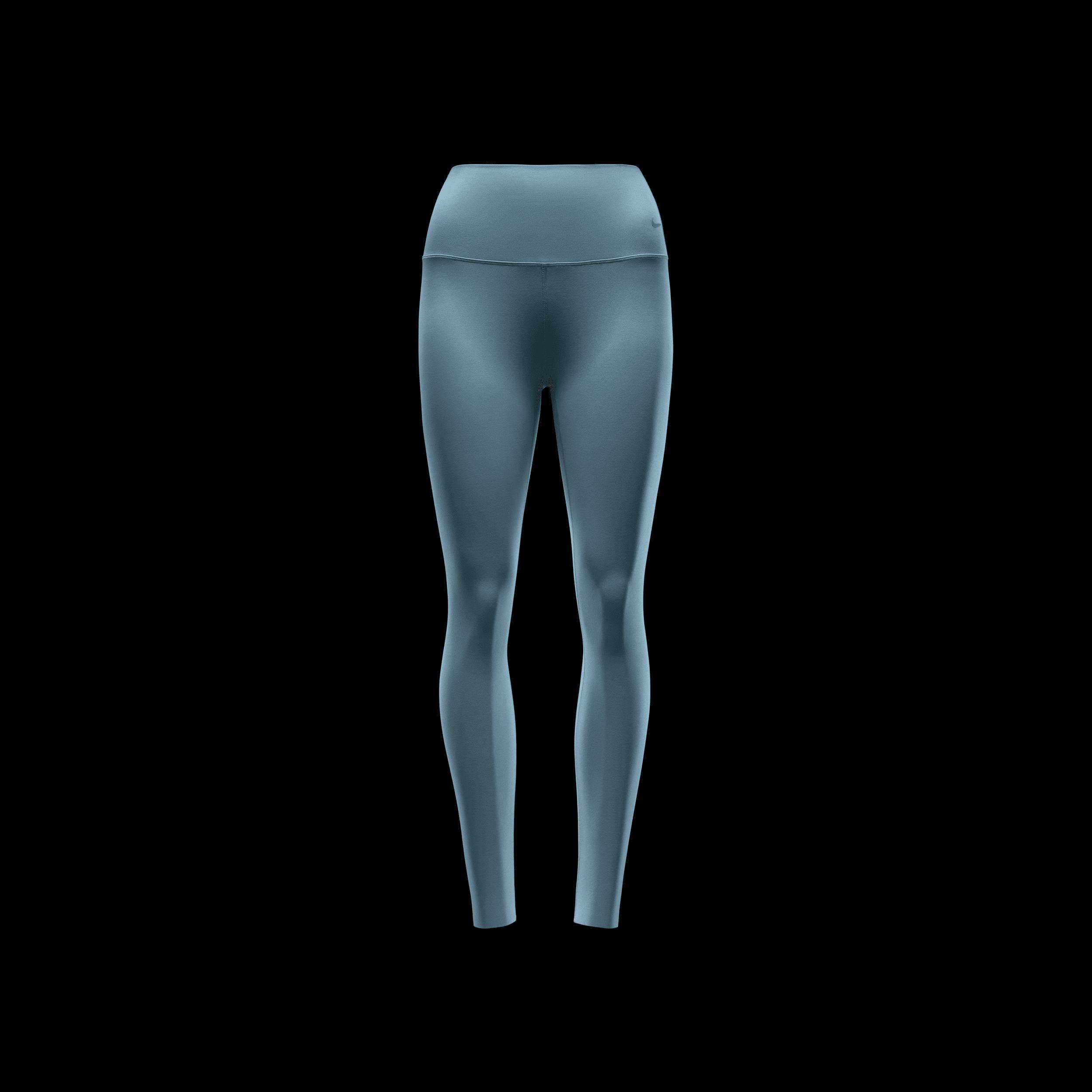 Nike Womens Zenvy Gentle-Support High-Waisted 7/8 Leggings Product Image