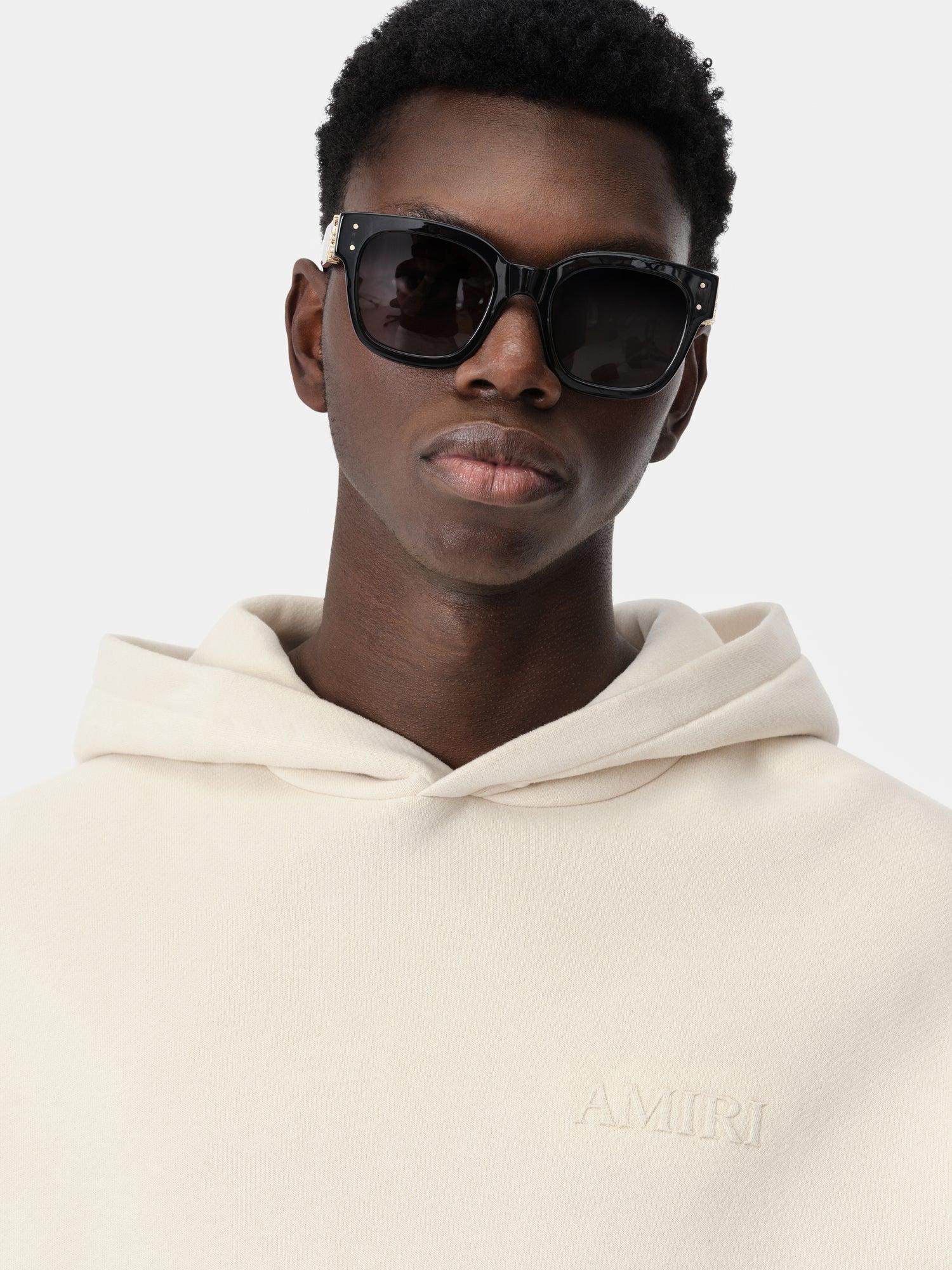 AMIRI OVERSIZED HOODIE - Birch Male Product Image