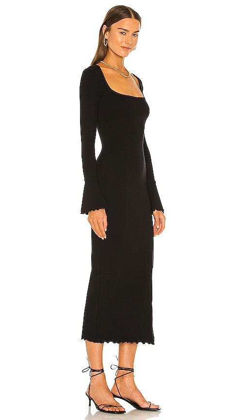 Lovers and Friends Belen Maxi Dress in Black - Black. Size XS (also in S, XL). Product Image