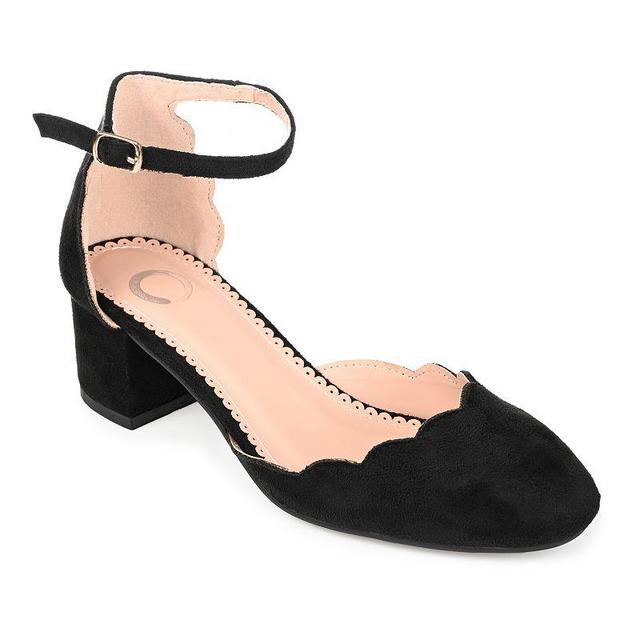 Journee Collection Edna Womens High Heel Pumps Product Image