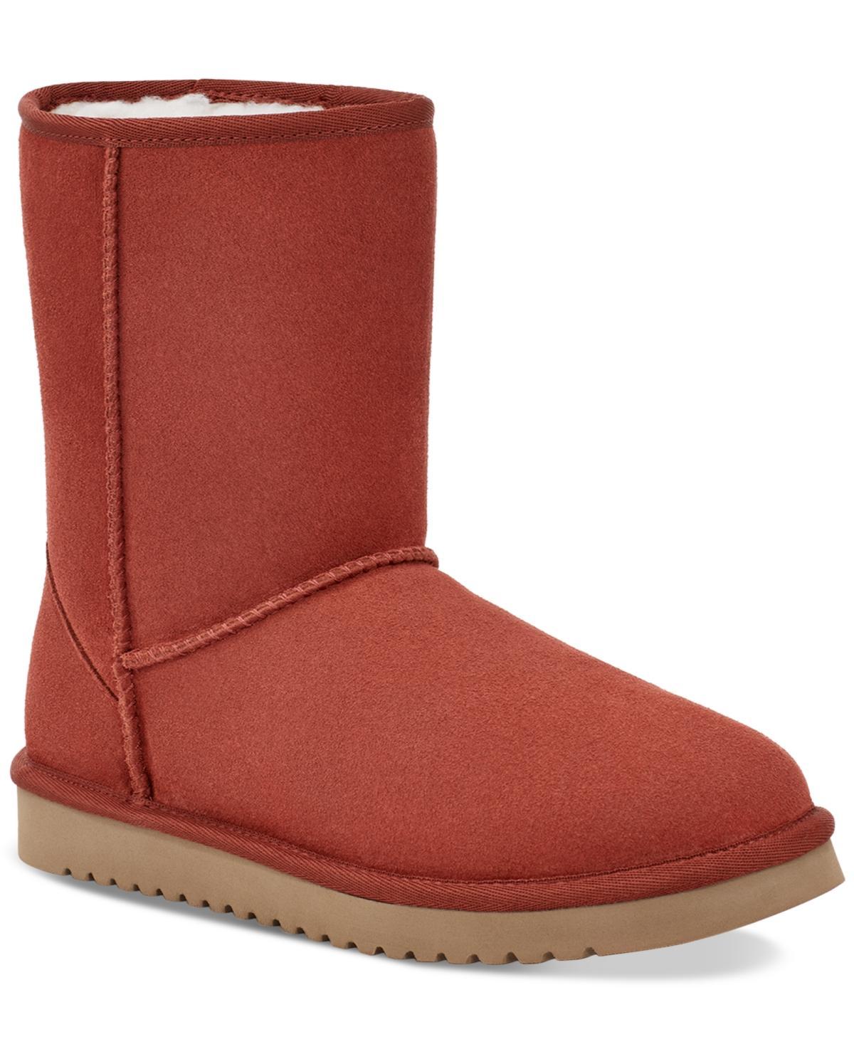 Koolaburra by UGG Classic Short Womens Winter Boots Brown Product Image