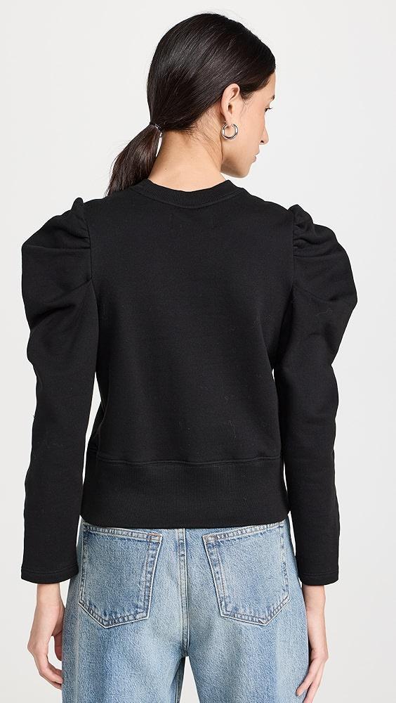 Sold Out NYC The Just Enough Puff Sweatshirt | Shopbop Product Image