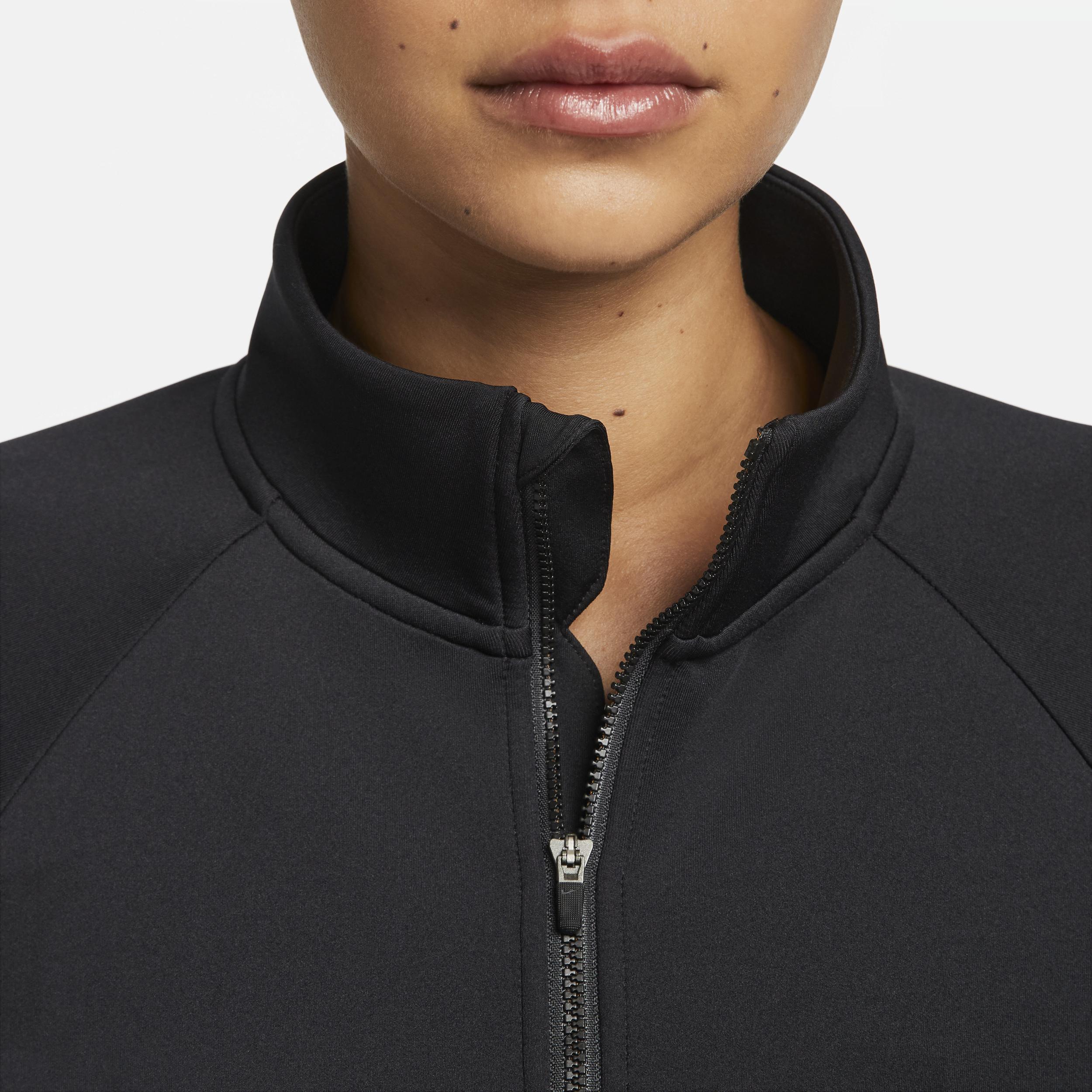 Nike Women's Dri-FIT Prima 1/2-Zip Training Top Product Image