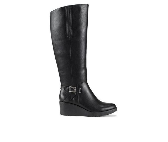 Women's Baretraps Winifred Knee High Wedge Boots Product Image