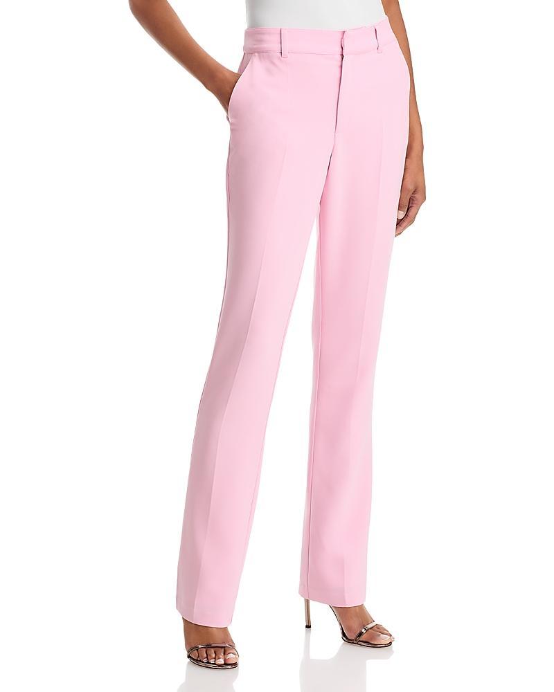 Cinq a Sept Kerry Slim Straight Leg Pants Product Image