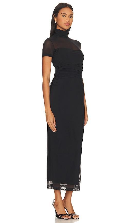 Amanda Uprichard Dominique Midi Dress Size S. Product Image