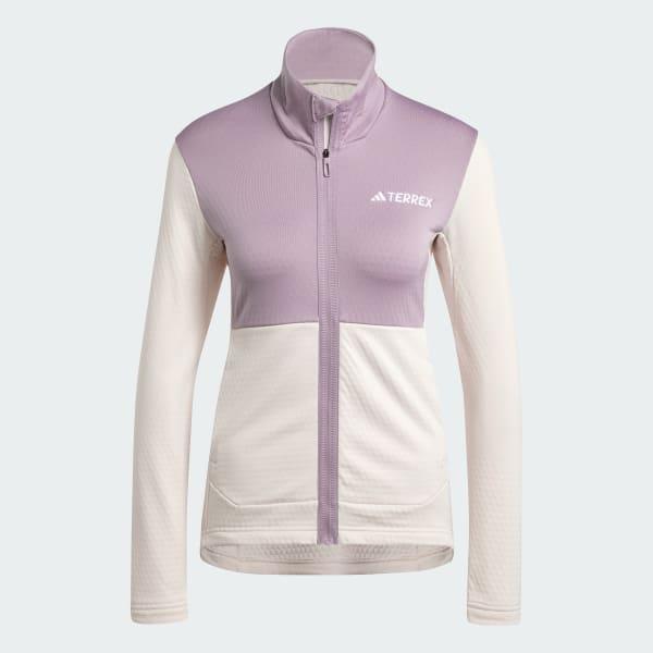 Terrex Multi Light Fleece Full-Zip Jacket Product Image