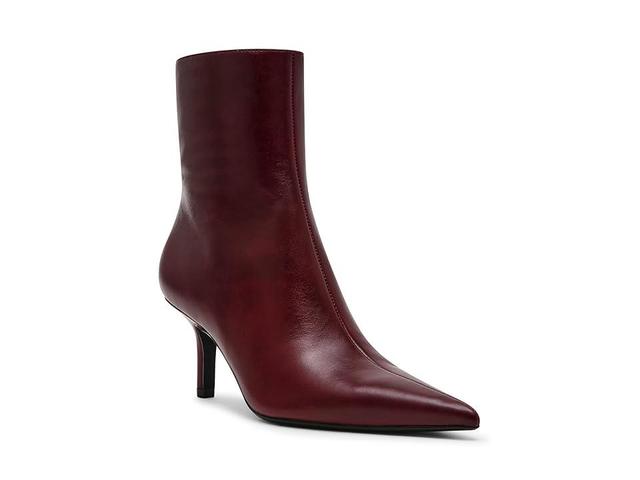 Steve Madden Alston Leather) Women's Boots Product Image