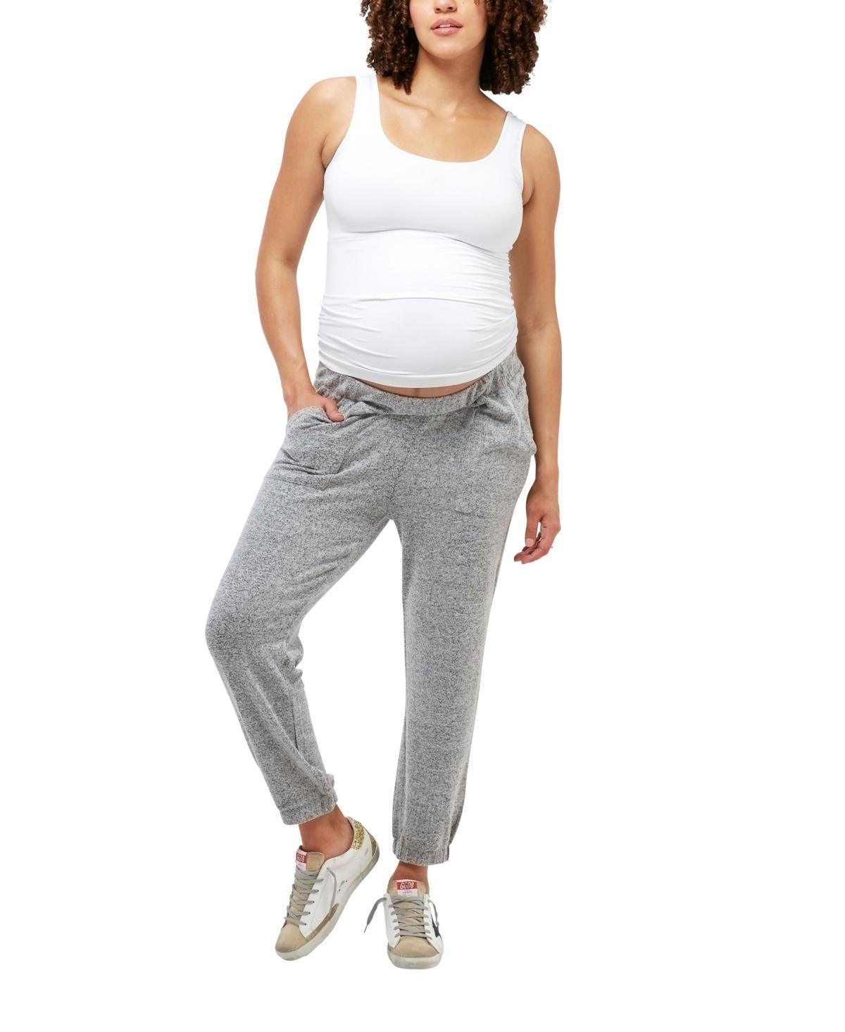 Womens Jenna Cloud-Knit Pants Product Image