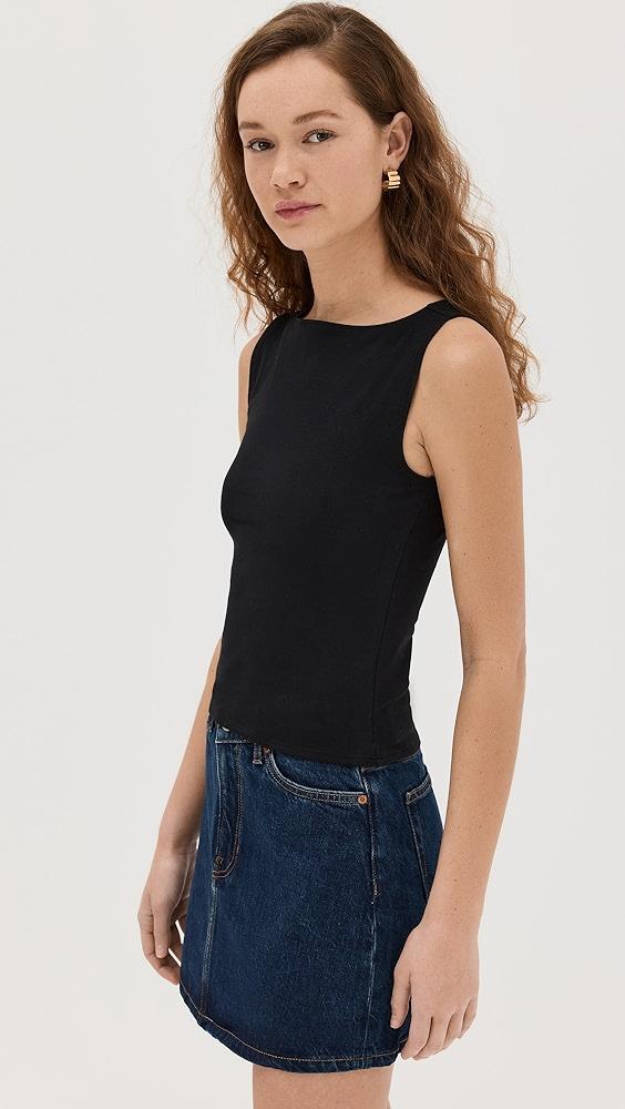 Reformation Dusk Knit Top | Shopbop Product Image