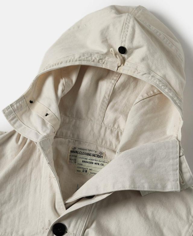 USN HBT Dungaree Gunner Smock Product Image