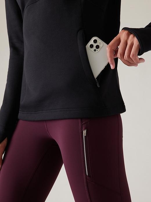 Altitude Polartec® Funnel Neck Sweatshirt Product Image