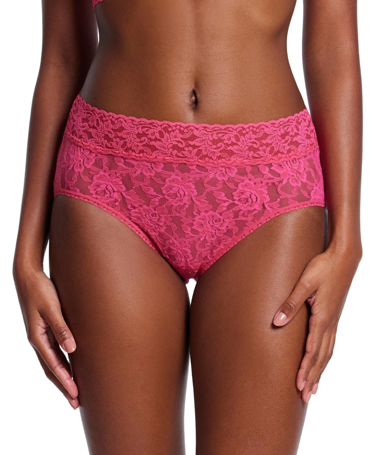 Signature Lace French Brief Product Image