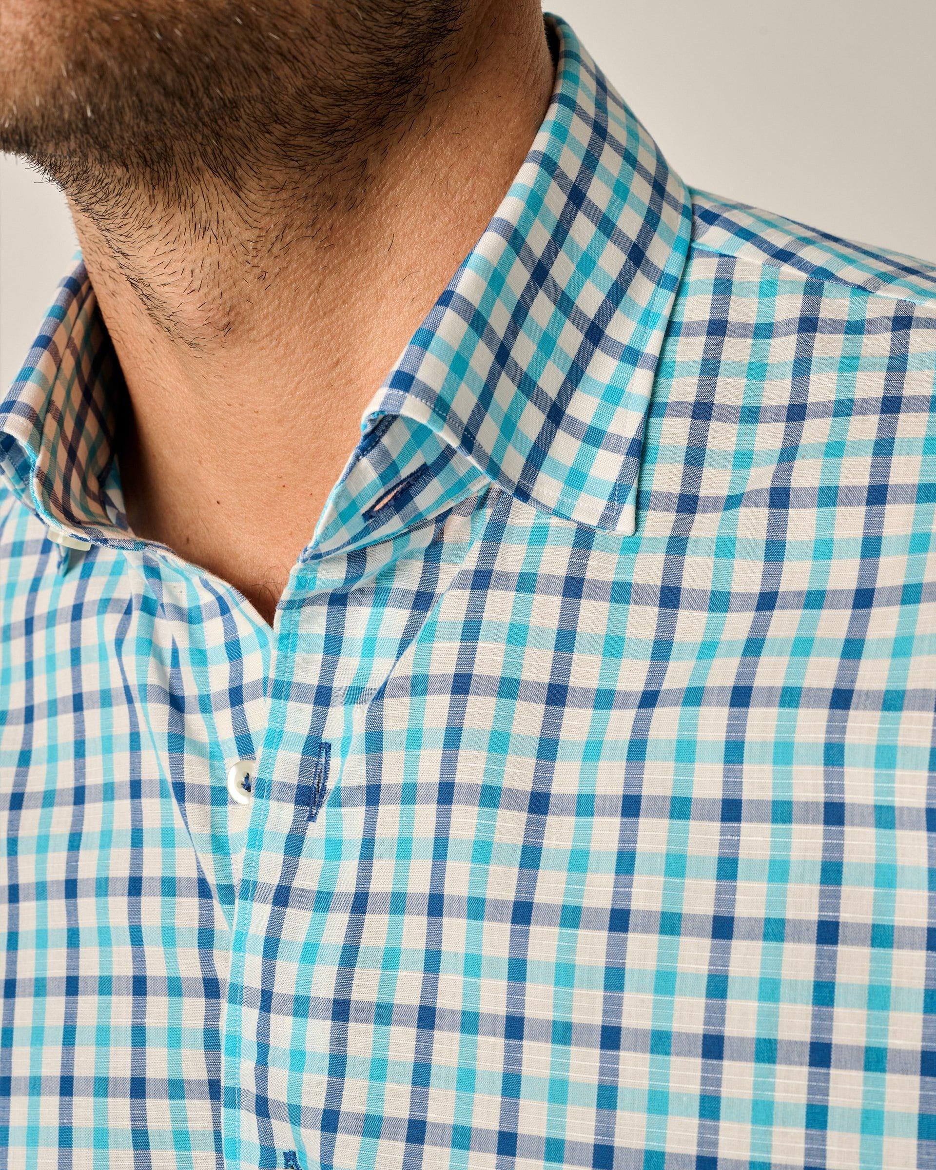 Top Shelf Button Up Shirt - Ansel Male Product Image