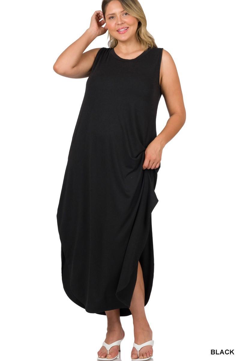 Breezy Maxi Dress product image