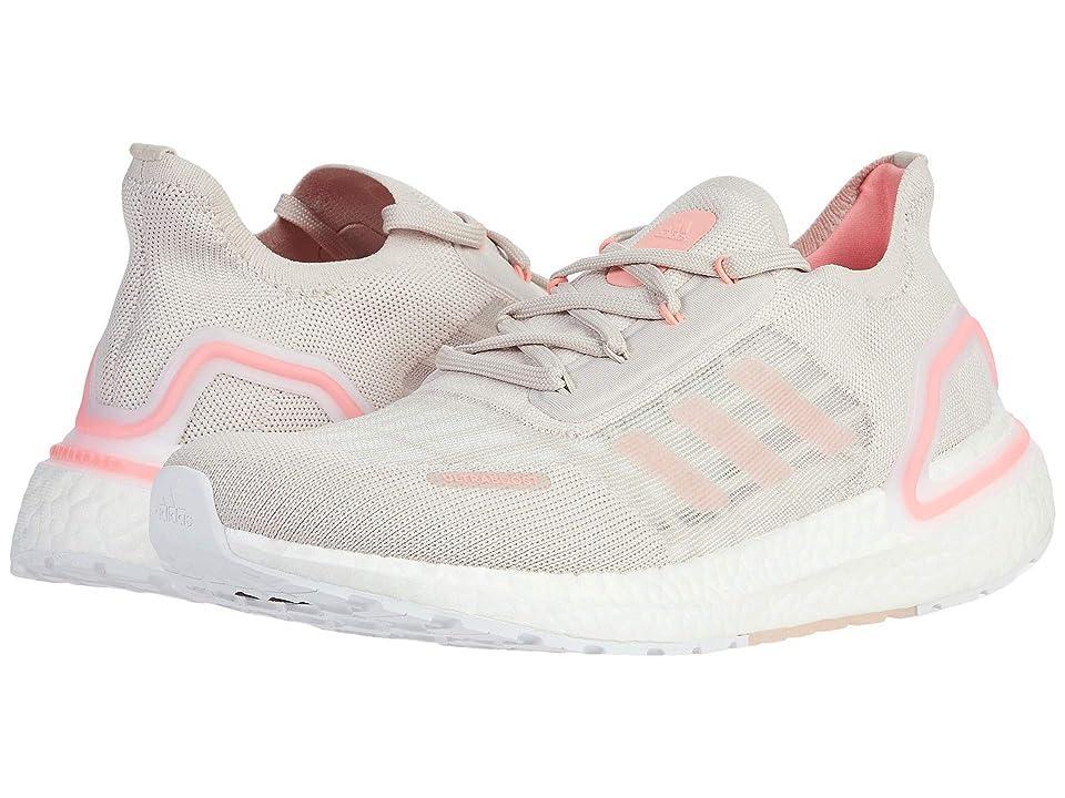 adidas Running Ultraboost S.RDY (Echo Pink/Light Flash Red/Footwear White) Women's Shoes Product Image