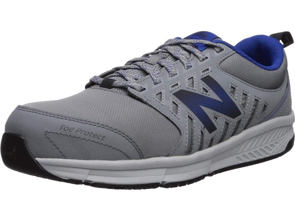 New Balance MID412v1 Royal) Men's Walking Shoes Product Image