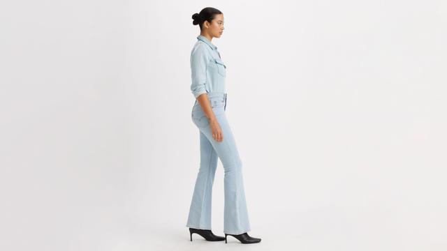 Levi's High Rise Flare Women's Jeans Product Image