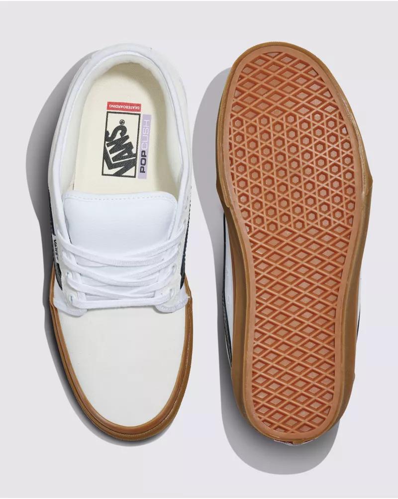 Skate Chukka Low Sidestripe Shoe Product Image