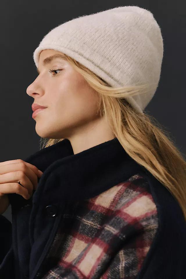 By Anthropologie Roll-Brim Beanie Product Image