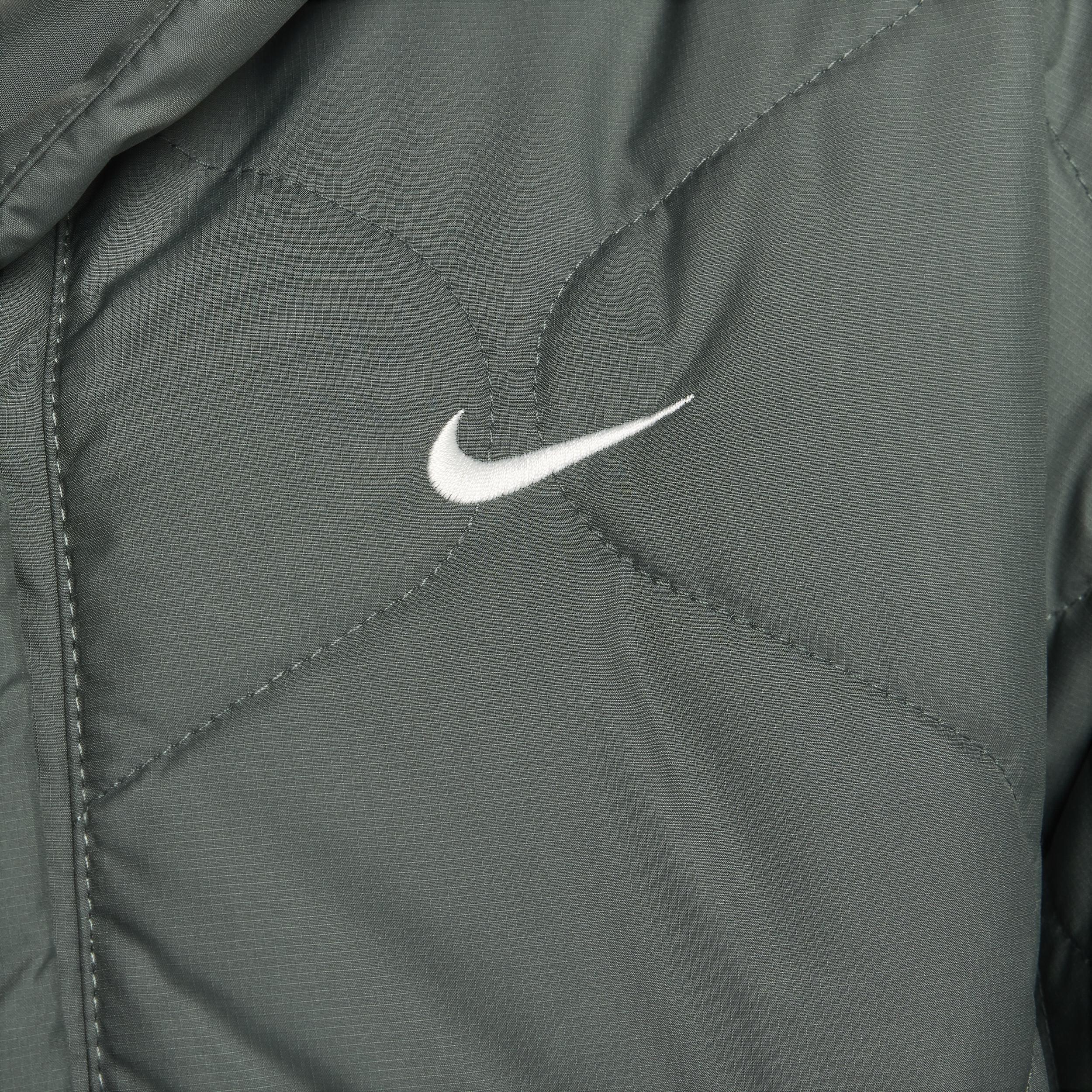 Nike Sportswear Essential Women's Quilted Anorak Jacket Product Image