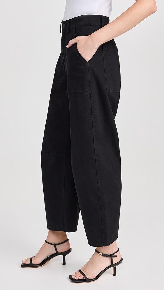 LNA Cross Creek Twill Pants | Shopbop Product Image