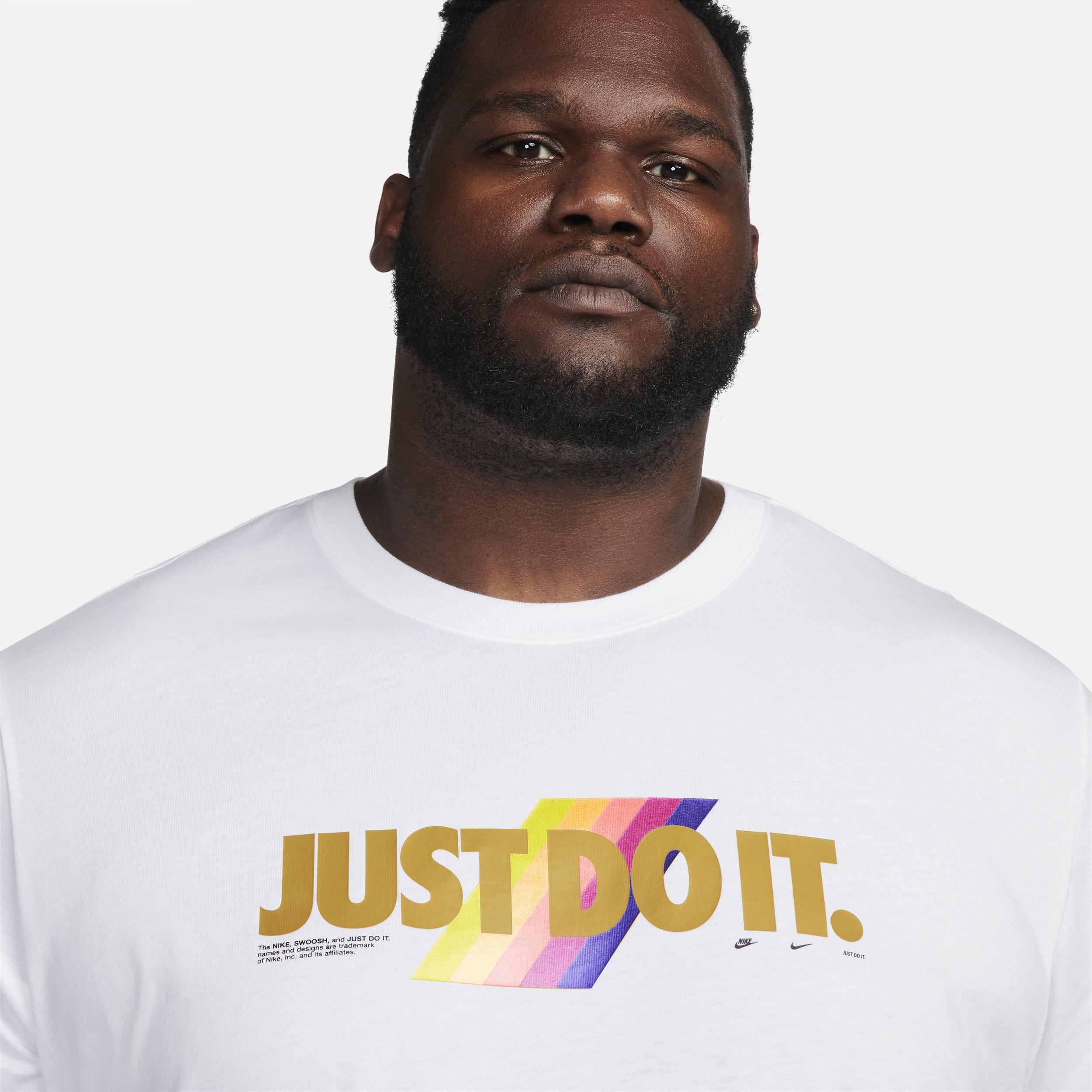 Men's Nike Sportswear T-Shirt Product Image