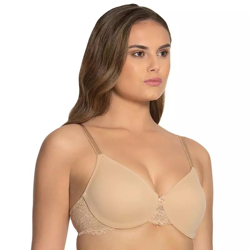 Dominique Lena Soft and Sexy Lace Minimizer Back Smoothing Bra 7309, Womens Product Image