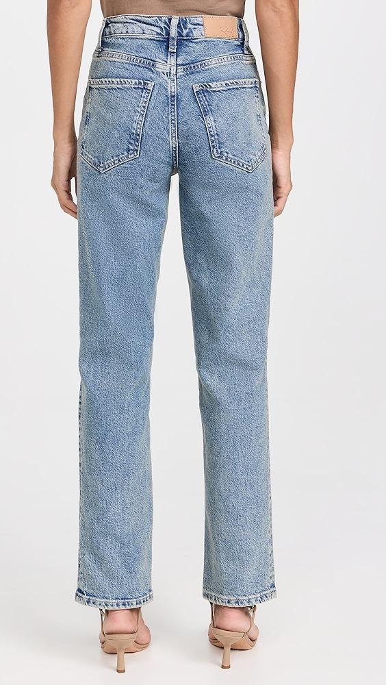 RAILS Topanga Straight Jeans | Shopbop Product Image