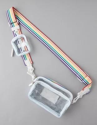 AE Pride Clear Belt Bag Product Image