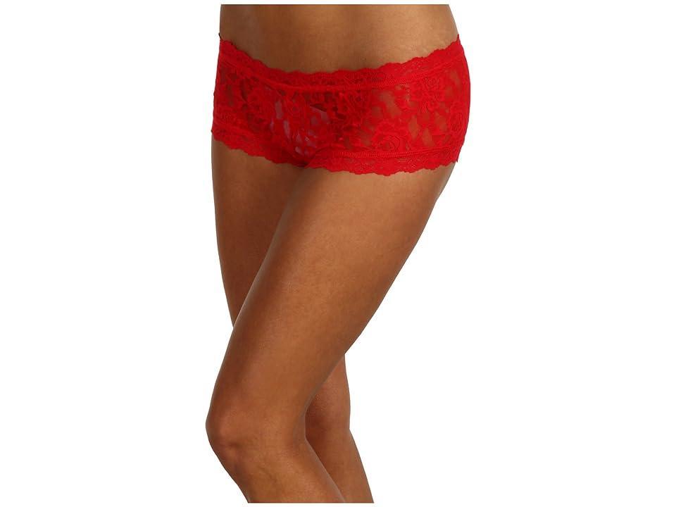 Signature Lace Boy Shorts Product Image