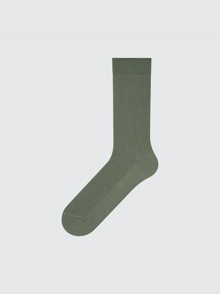 Mens Colorful 50 Socks Gray US8-US11 UNIQLO US Product Image