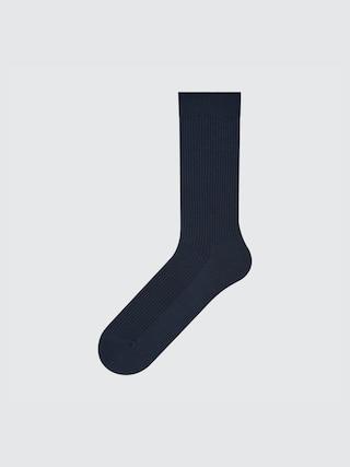 Mens Colorful 50 Socks Green US8-US11 UNIQLO US Product Image