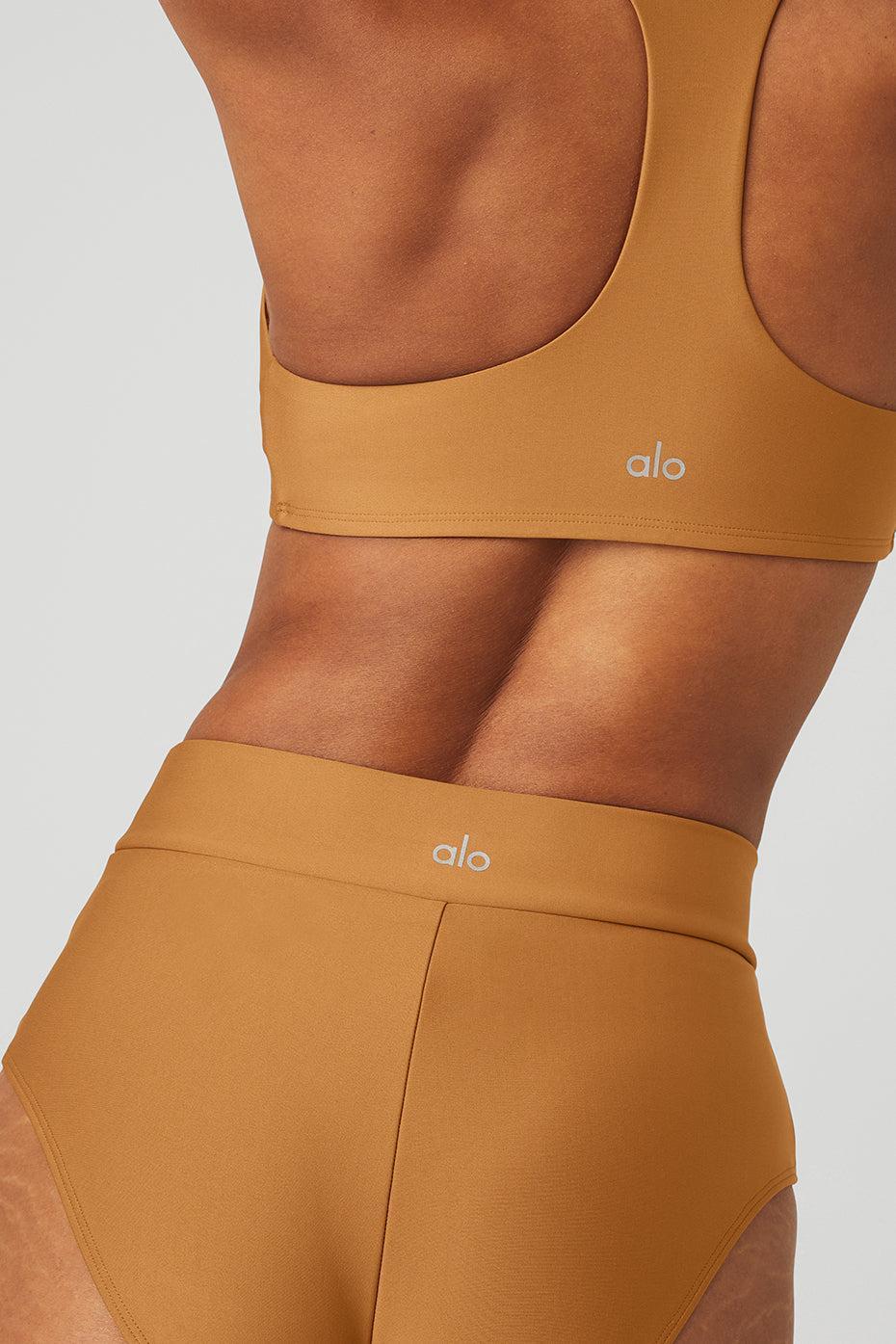 Airlift Record-Breaker Boyshort - Toffee Female Product Image